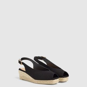 Castaner Dosalia Espadrille Slingback Wedges